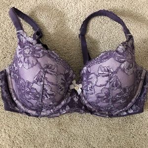 34D Body by Victoria Lined Demi Victoria’s Secret